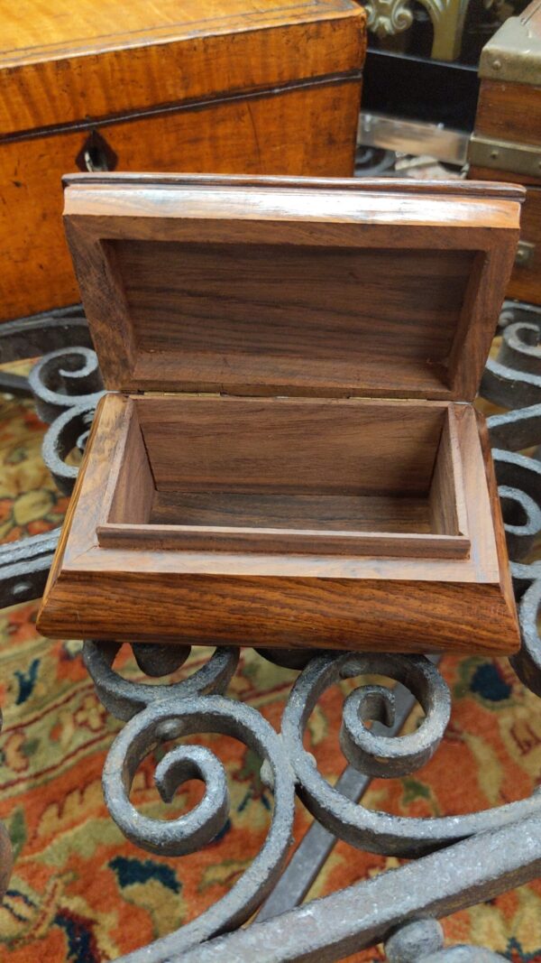 Rosewood Box