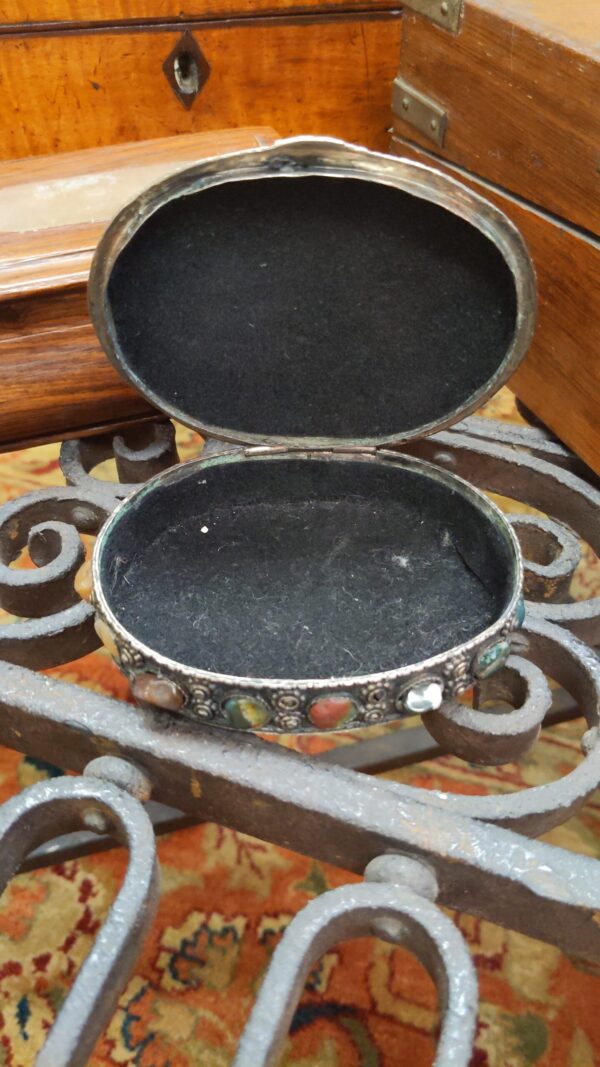 Moroccan Oval Box - Image 2