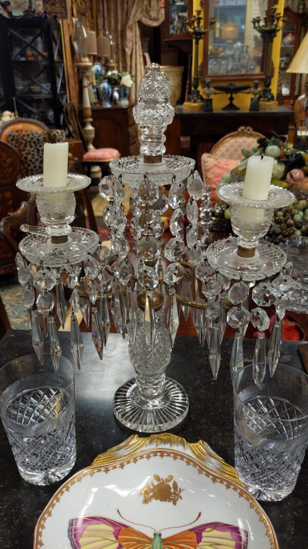 Pair of Candelabra