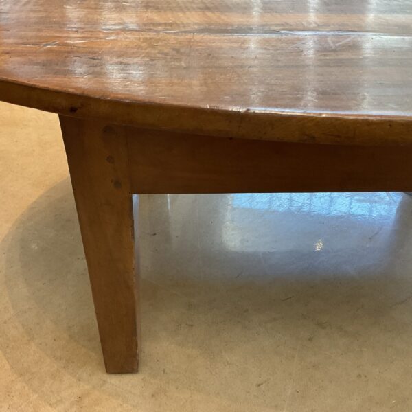 Oak Country French Farm House Table - M.D. Antiques in Richardson and Dallas Tx.