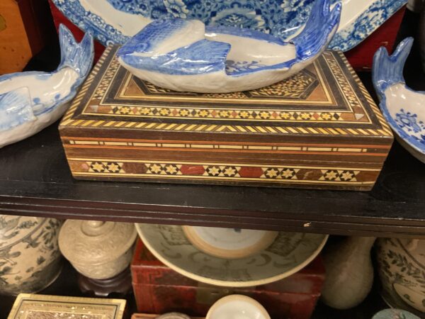 Chinese Lacquered Box