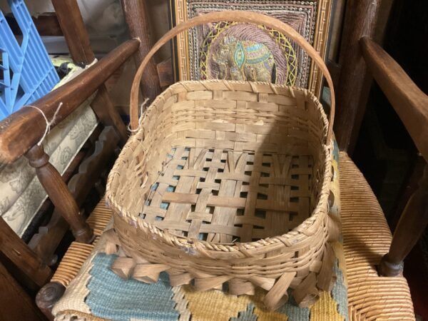 Handmade Woven Basket