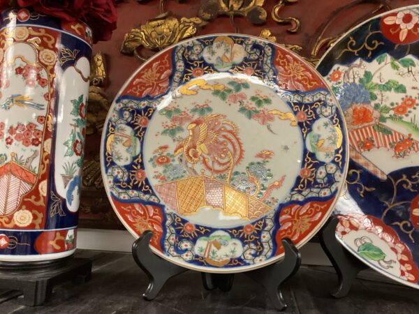 Japanese Imari Charger