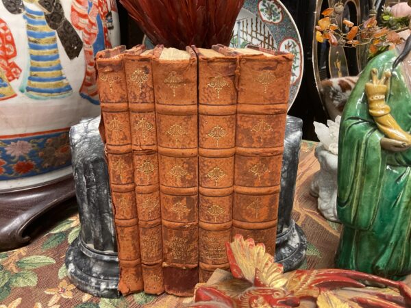 Pair of Stone Bookends