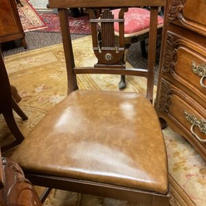 Set of Six French Directiore Style Chairs - M.D. Antiques in Richardson and Dallas Tx.