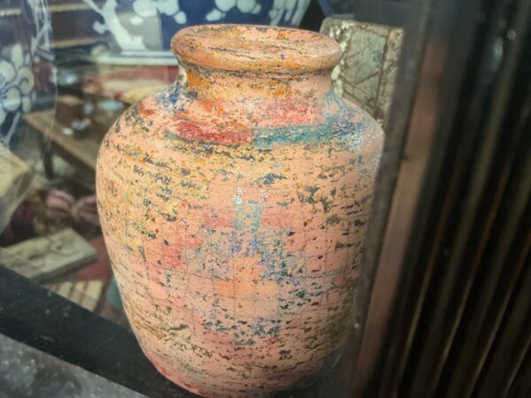 Terracotta Jar