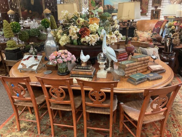 American Black Walnut Dining Table