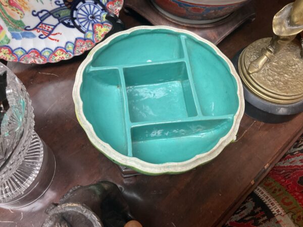 Chinese Divided Condiment Dish - Image 2